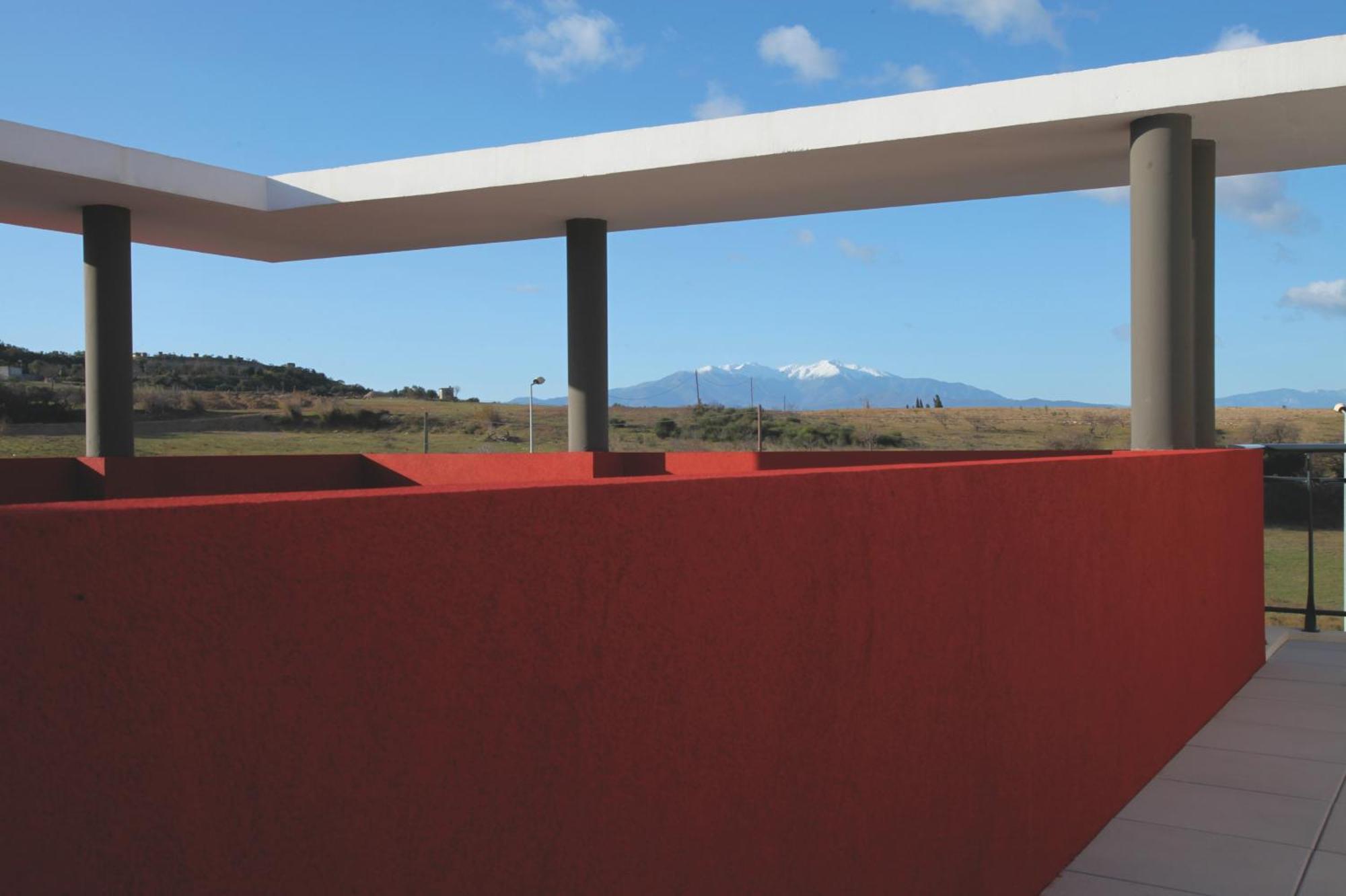 بيربينيو Residence Les Portes D'Espagne المظهر الخارجي الصورة