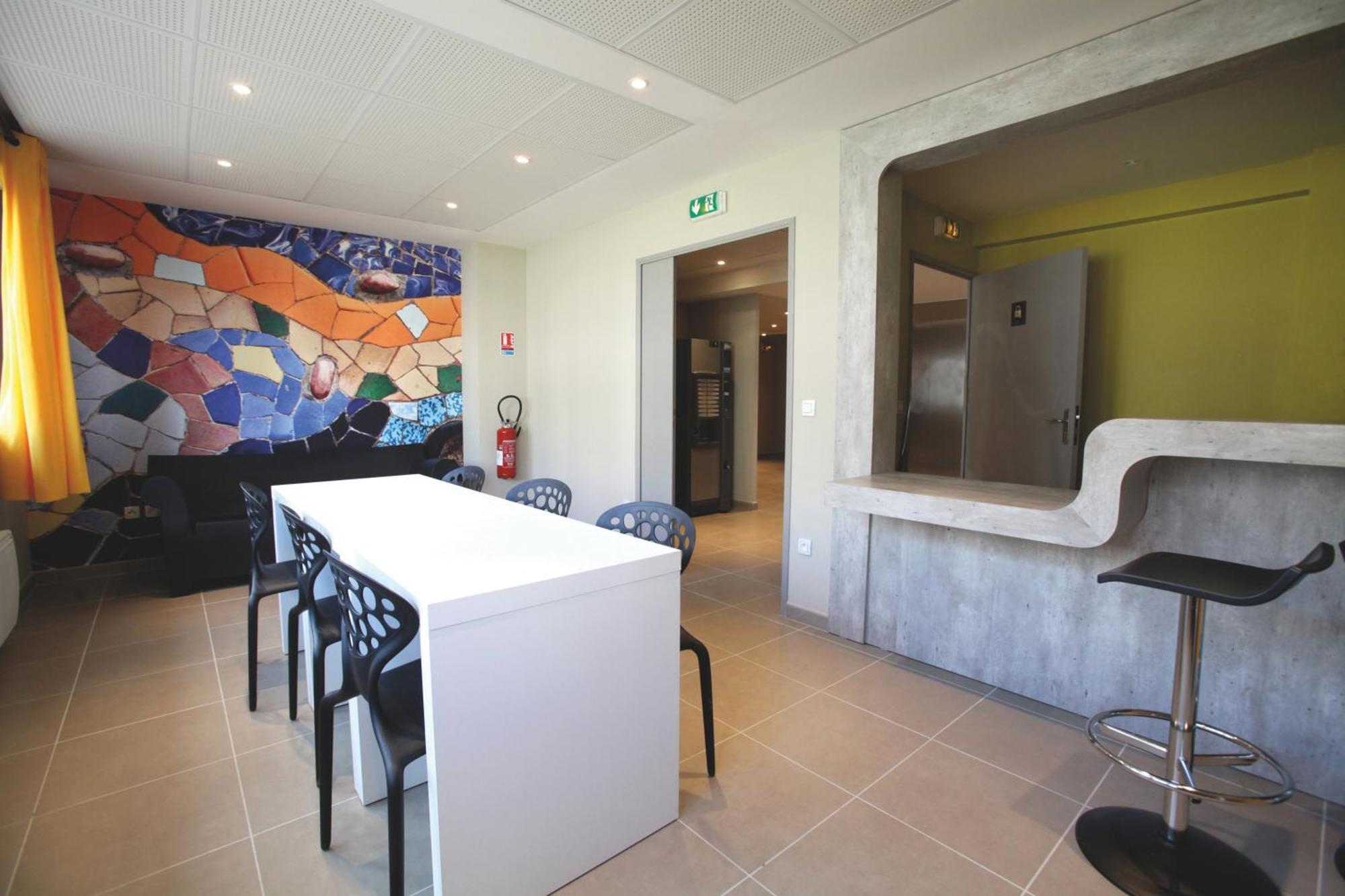 بيربينيو Residence Les Portes D'Espagne المظهر الخارجي الصورة