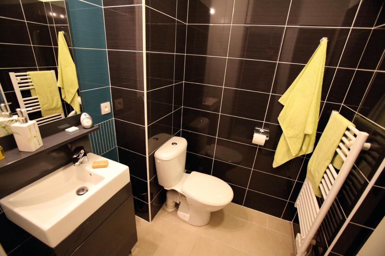 بيربينيو Residence Les Portes D'Espagne المظهر الخارجي الصورة
